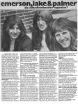 Emerson, Lake & Palmer 